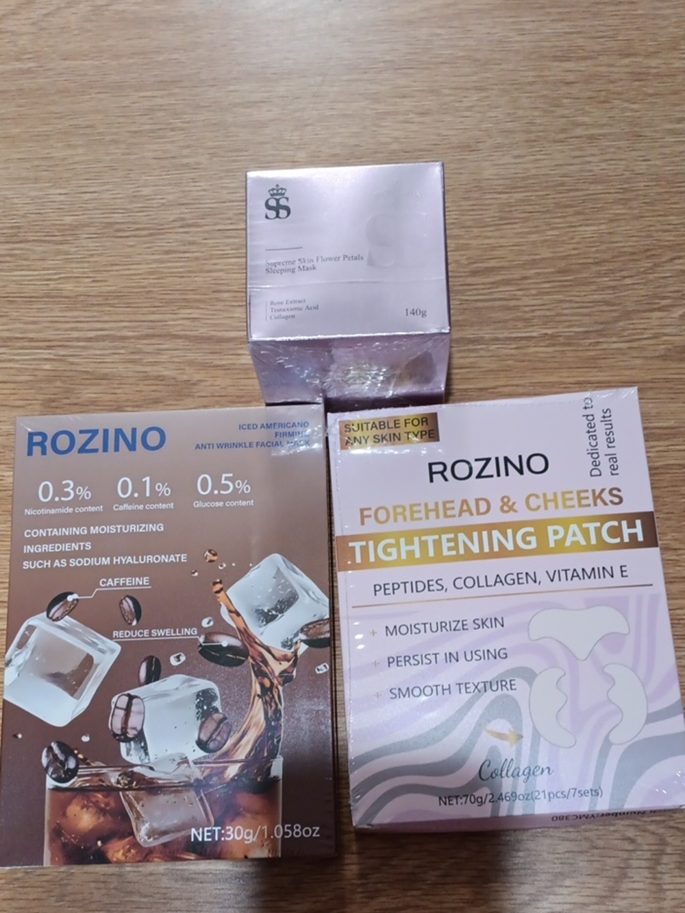 Skin Care Bundle